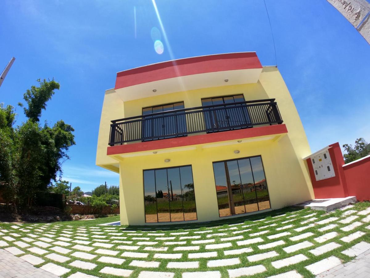 Apartamentos Gigi Garopaba Exterior photo