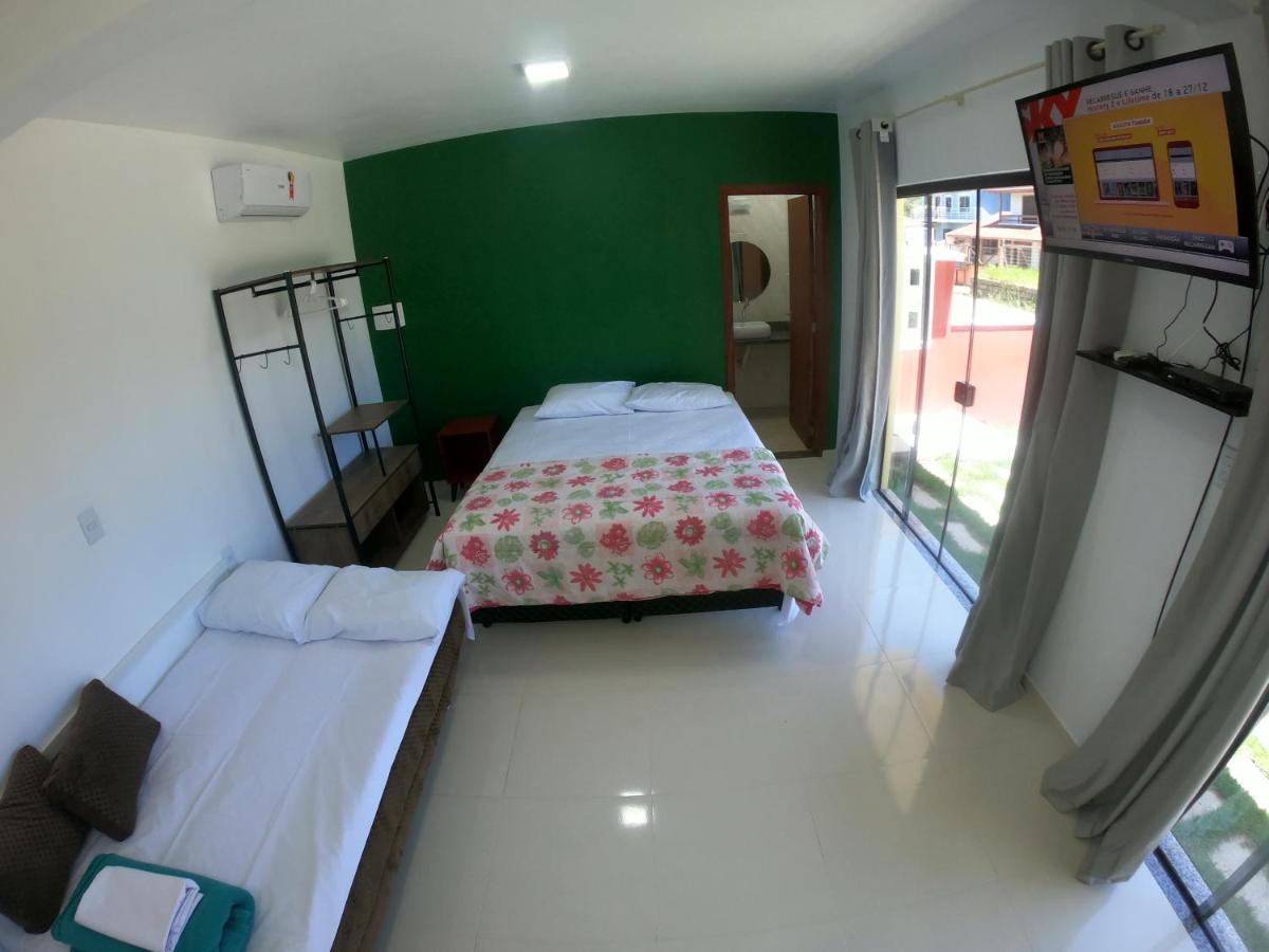 Apartamentos Gigi Garopaba Exterior photo