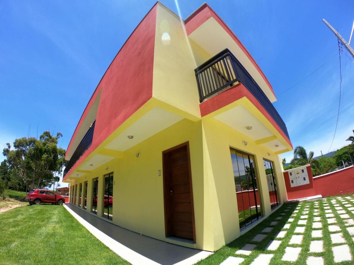 Apartamentos Gigi Garopaba Exterior photo