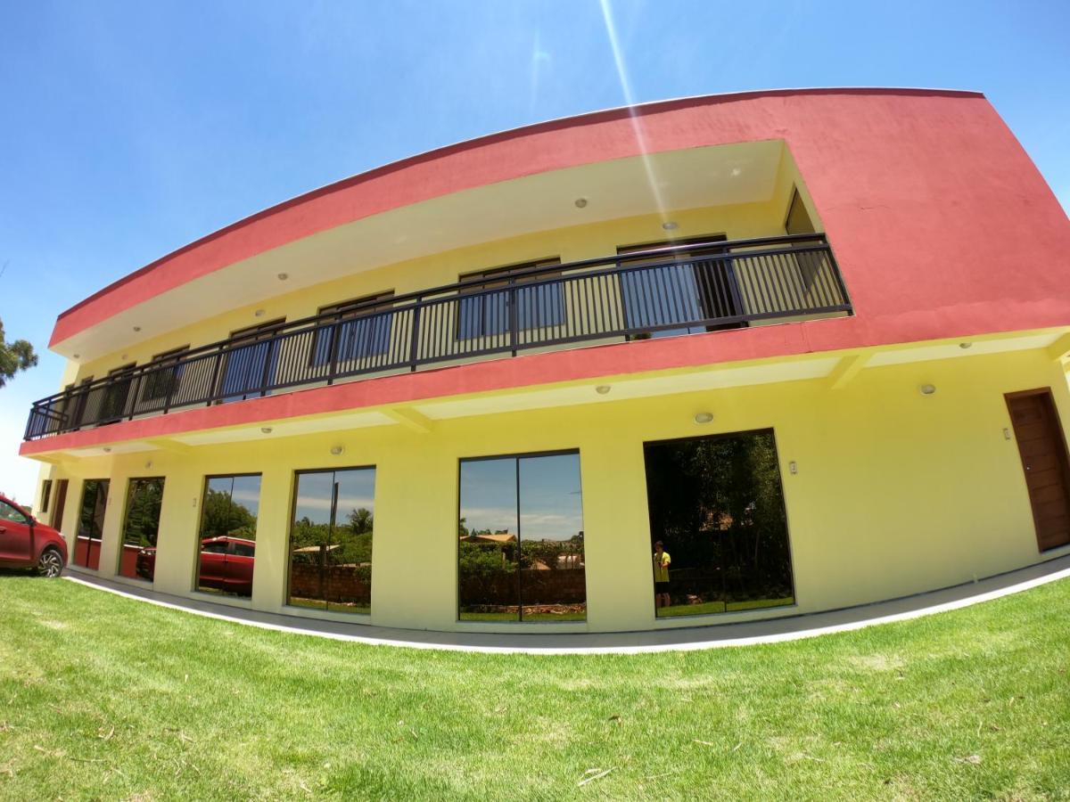 Apartamentos Gigi Garopaba Exterior photo