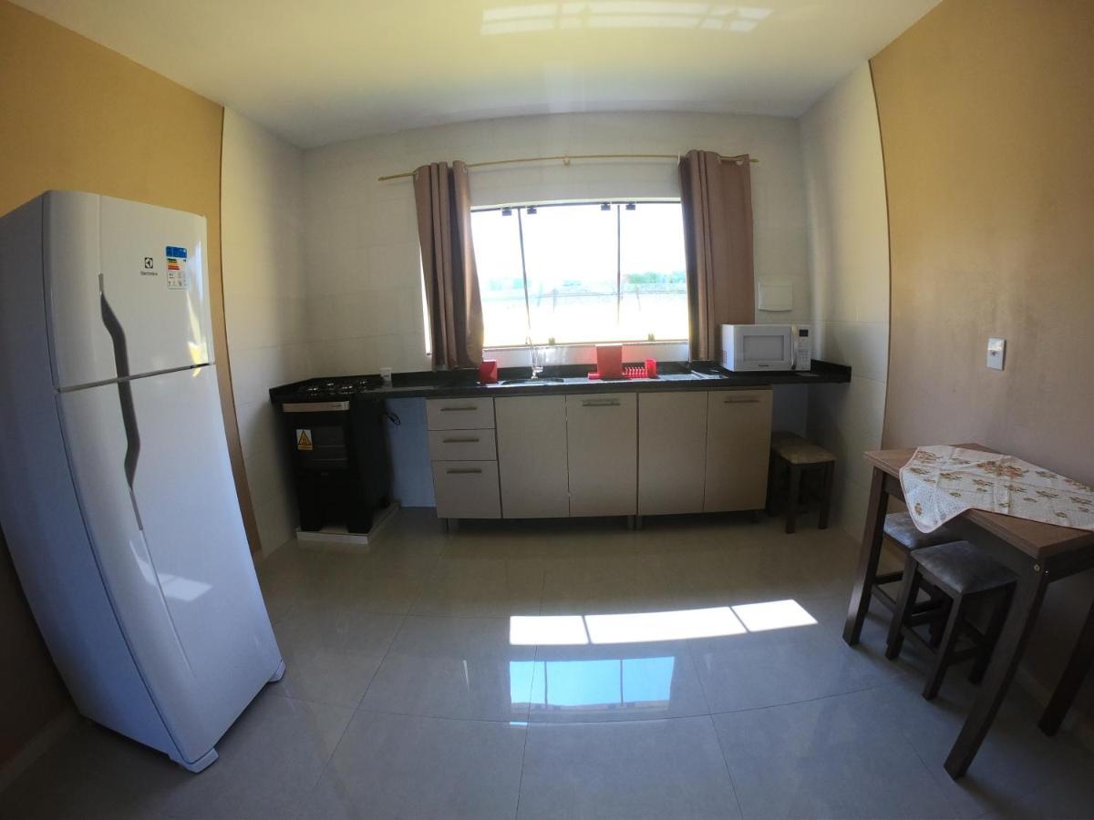 Apartamentos Gigi Garopaba Exterior photo