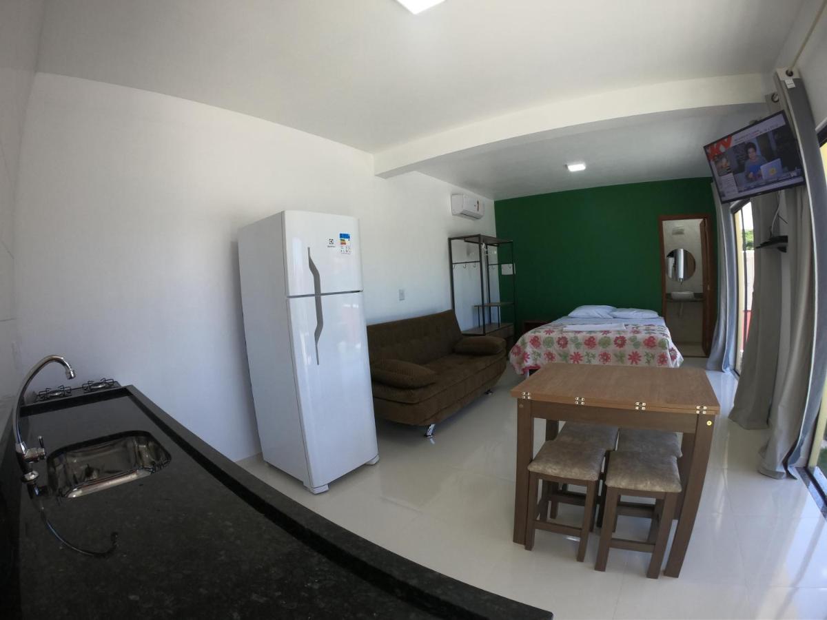 Apartamentos Gigi Garopaba Exterior photo