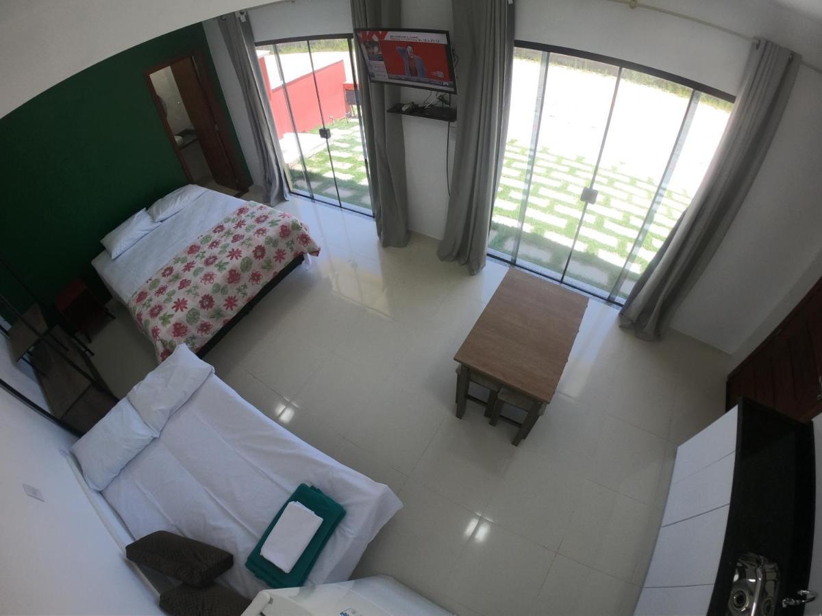 Apartamentos Gigi Garopaba Exterior photo